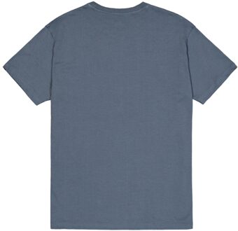 Alpha Industries T-Shirt Blauw