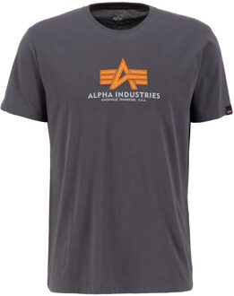 Alpha Industries T-shirt Grijs