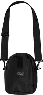 Alpha Industries tas Zwart