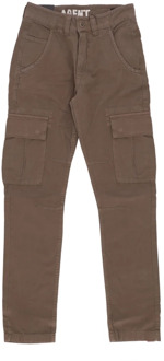 Alpha Industries Taupe Agent Pant Streetwear Alpha Industries , Brown , Heren - W30,W36,W34,W32,W28
