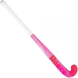 Alpha Junior Hockeystick Roze - 31 inch