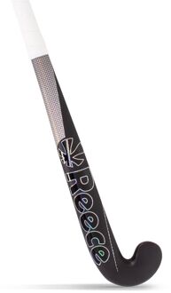 Alpha Junior Hockeystick Zwart - 31 inch