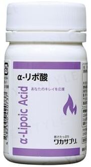 Alpha-Lipoic Acid 30 tablets