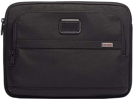 Alpha Medium Laptop Cover black Laptopsleeve Zwart - H 24 x B 32 x D 2.5