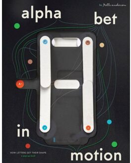 Alphabet In Motion - Anderson Kelli