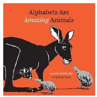 Alphabets are Amazing Animals - PB