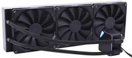 Alphacool T38 Processor Kit voor vloeistofkoeling 14 cm Zwart