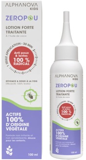 alphanova Kids - Anti Luis Treatment - Zonder Pesticide