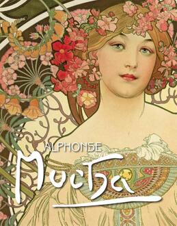 Alphonse Mucha - (ISBN:9789462624115)