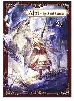 Alpi The Soul Sender Vol. 2 - Alpi The Soul Sender - Rona .