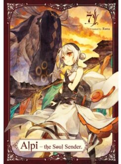 Alpi The Soul Sender Vol.7 - Alpi The Soul Sender - Rona .