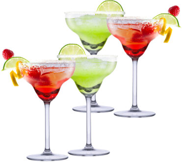 Alpina 12x Margarita cocktailglazen 250 ml