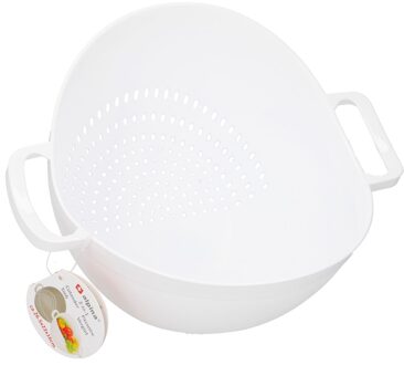 Alpina 2 in 1 vergiet wit - Action products