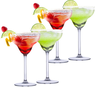 Alpina 8x Margarita cocktailglazen 250 ml