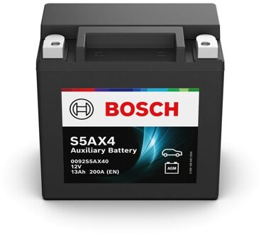 Alpina Accu / Batterij 0092S5AX40 BOSCH S5AX4