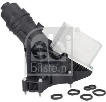 Alpina Behuizing, oliefilter febi Plus 197172