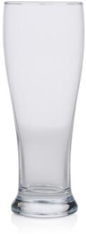 Alpina Bierglas 415ml Ø6,7cm doos a 6st transparant