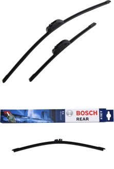 Alpina Bosch Ruitenwissers voordeelset A523S + A351H A523SA351H