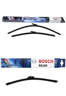 Alpina Bosch Ruitenwissers voordeelset A929S + A281H A929SA281H