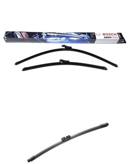 Alpina Bosch Ruitenwissers voordeelset A929S + A283H A929SA283H