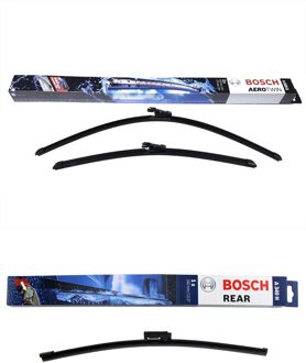 Alpina Bosch Ruitenwissers voordeelset A929S + A340H A929SA340H