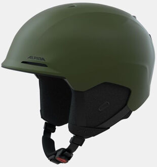 Alpina Brix Skihelm Groen - 55/59