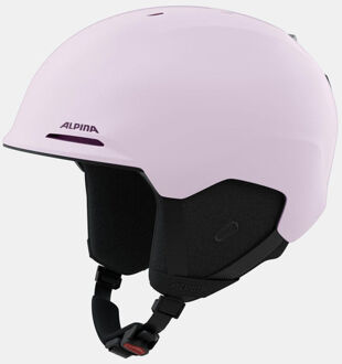 Alpina Brix Skihelm Roze - 55/59