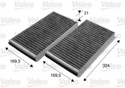 Alpina Cabin Air Filter: Bmw Group 698864