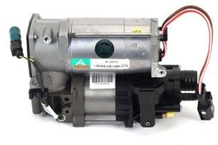 Alpina Compressor, pneumatisch systeem P3471