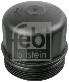 Alpina Deksel, oliefilterbehuizing febi Plus 187825