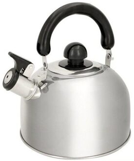 Alpina Fluitketel - 2.5 liter - RVS - waterkoker