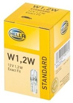 Alpina Hella Standard W1,2W, 12V1,2W 8GP002095121