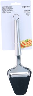 Alpina Kaasschaaf 26cm zilver