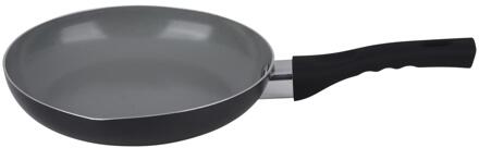 Alpina Koekenpan Ø20cm zwart