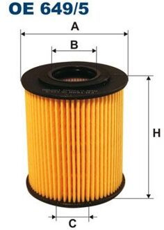 Alpina Oliefilter OE6495