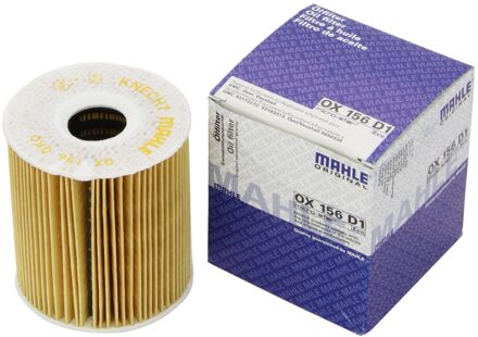 Alpina Oliefilter OX156D1