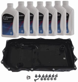 Alpina Onderd.set, olie verversen van automatische versnellingsbak 1109298031