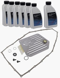 Alpina Onderd.set, olie verversen van automatische versnellingsbak 5961308077