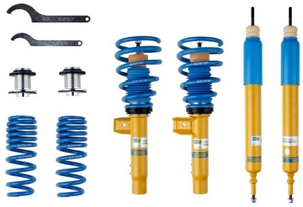 Alpina Onderstel, veren / dempers 47269095