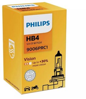 Alpina Philips Vision HB4 9006PRC1