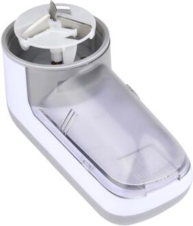 Alpina pluizenverwijderaar 14x7x6cm wit