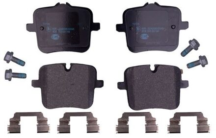 Alpina Remblokkenset, Schijfrem 8DB355037991