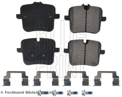 Alpina remblokkensetmet bevestigingsmatriaal ADBP420079