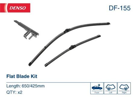 Alpina Ruitenwisser DF155