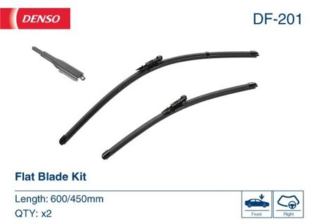 Alpina Ruitenwisser DF201