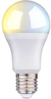 Alpina Smart Home LED Lamp - E27 - Warm en Koud Wit Licht - Slimme verlichting - App Besturing