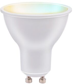 Alpina Smart Home LED Lamp - GU10 - Warm en Koud Wit Licht - Slimme verlichting - App Besturing