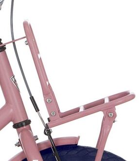 Alpina Support avant 16 Cargo soft pink matt Roze