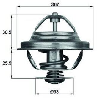 Alpina Thermostaat, koelvloeistof TX2780D