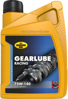 Alpina Versnellingsbakolie Kroon-Oil Gearlube Racing Limited Slip 75W-140 1L 33720